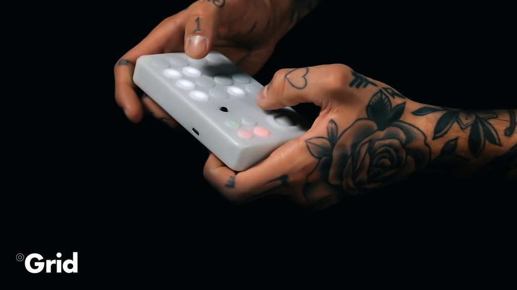 offGrid — inspiration in the palm of your hand (Canceled) project video thumbnail