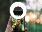 Auxiwa Clip On Ring Light