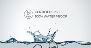 Dolphin-Waterproof Earbuds