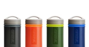 Grayl Ultralight Water Bottle