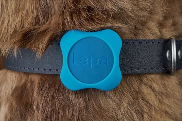 Lapa 2 Tracker