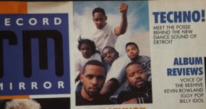 God Said Give Em Drum Machines