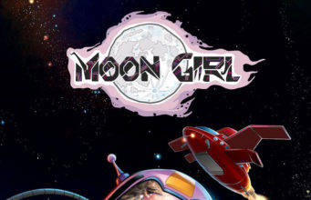 Moon Girl Graphic Novel