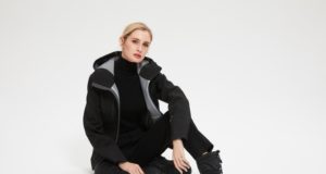 The Kistler Aerogel Jacket