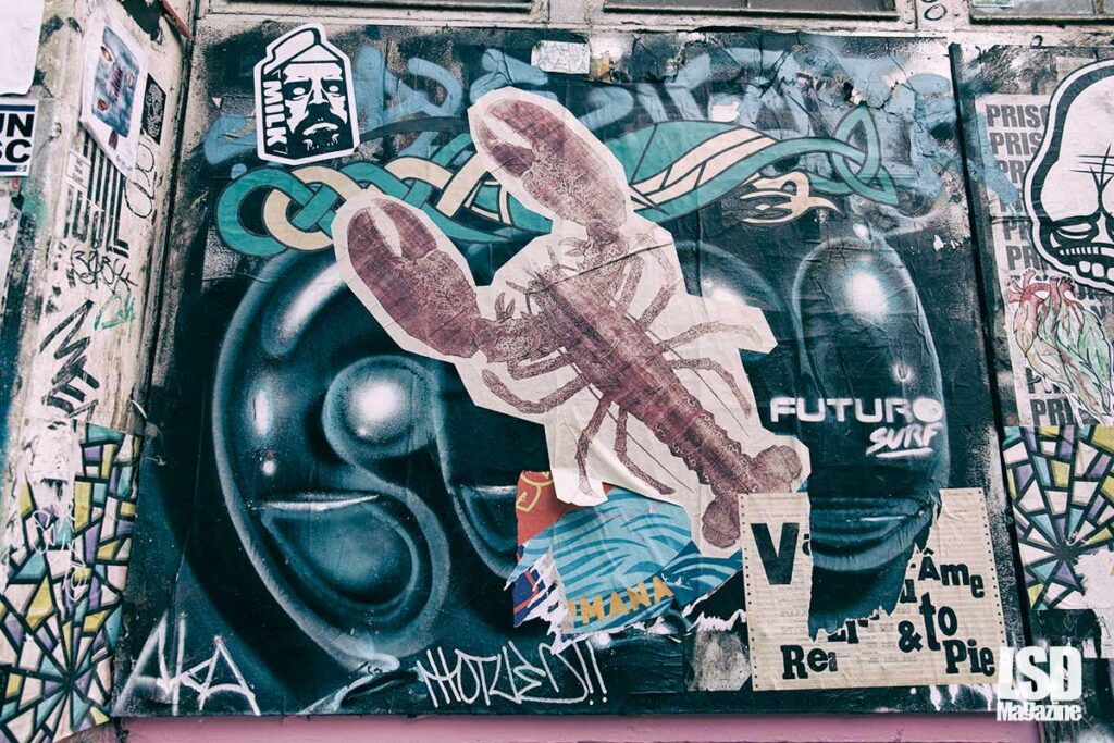 Seven Star Yard Pub Yard