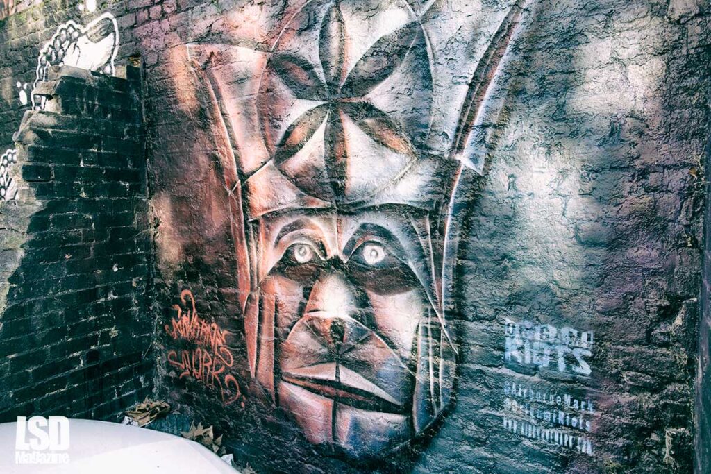 Seven Star Yard Pub Yard