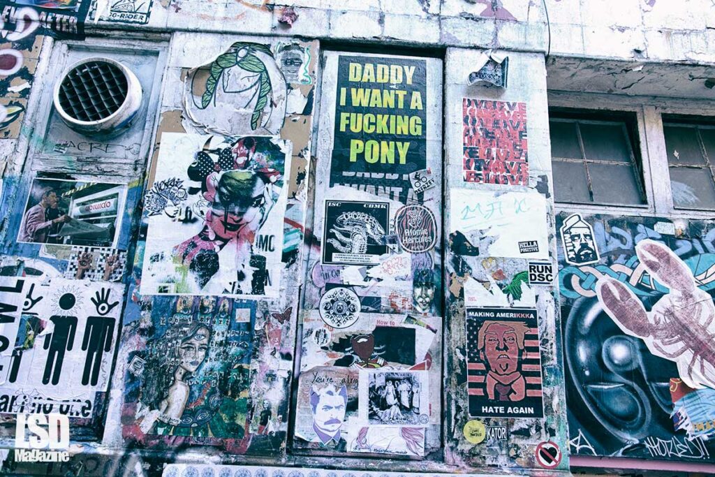 Seven Star Yard Pub Yard