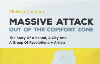 Massive Attack Book Out of the Comfort Zone
