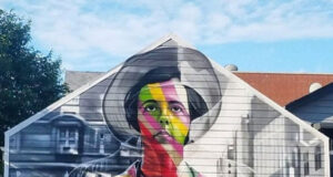 Eduardo Kobra Mural Chicago