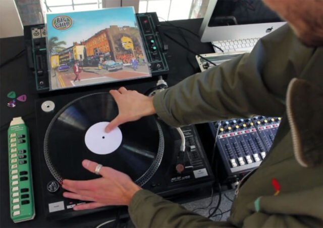 Big Chip Presents Sounds of Bristol