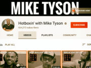 Mike Tyson Podcast