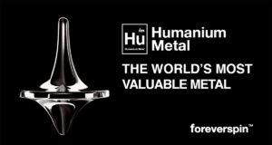 Foreverspin Humanium Metal