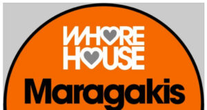 Gurl at the White House - Maragakis