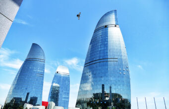 Baku Photography by Gregory Herpe