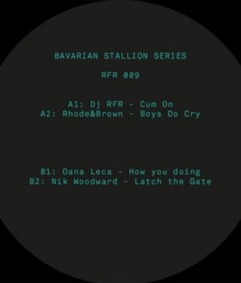 Bavarian Stallions Vol-9