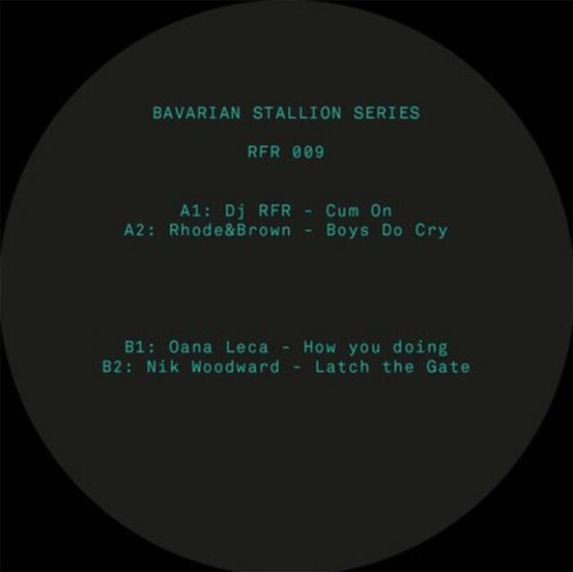 Bavarian Stallions Vol-9