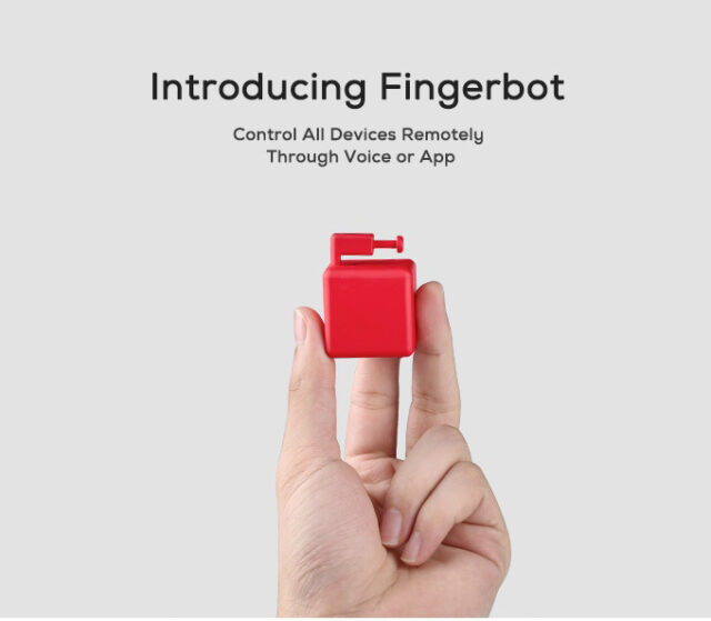 Fingerbot