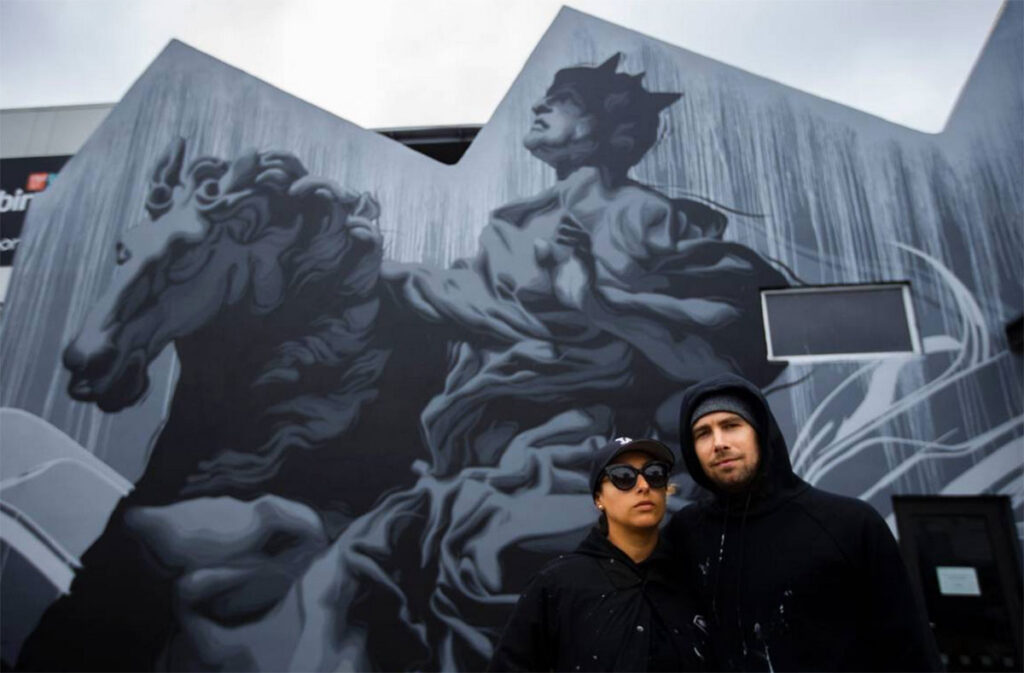 Street Art Festival New Zealand