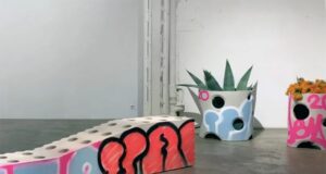 Virgil Abloh | Graffiti Furnishings