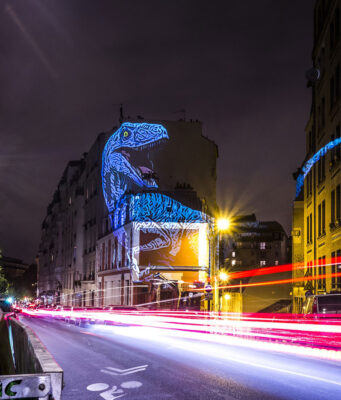 Julien Nonnon Holograms