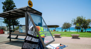 Bushfire | Brandalism