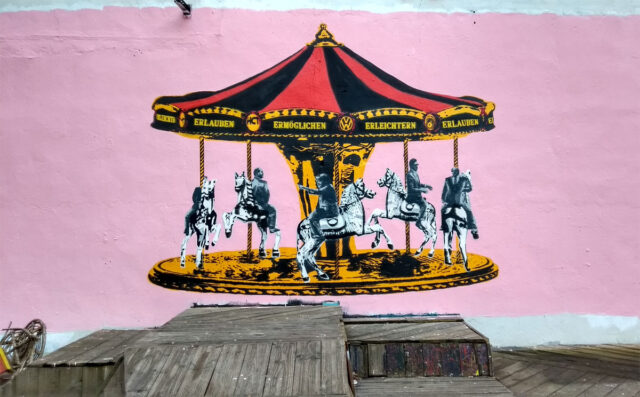 Lapiz Climate Caroussel Germany