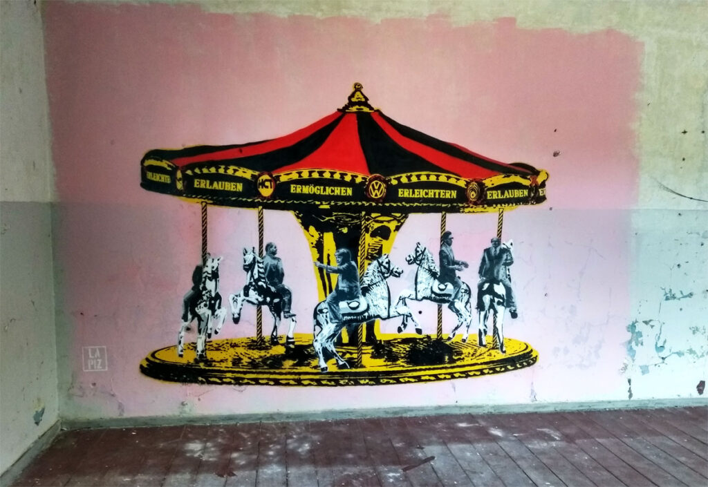 Lapiz Climate Caroussel Germany