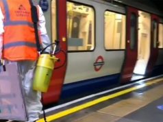 Banksy | Circle Line