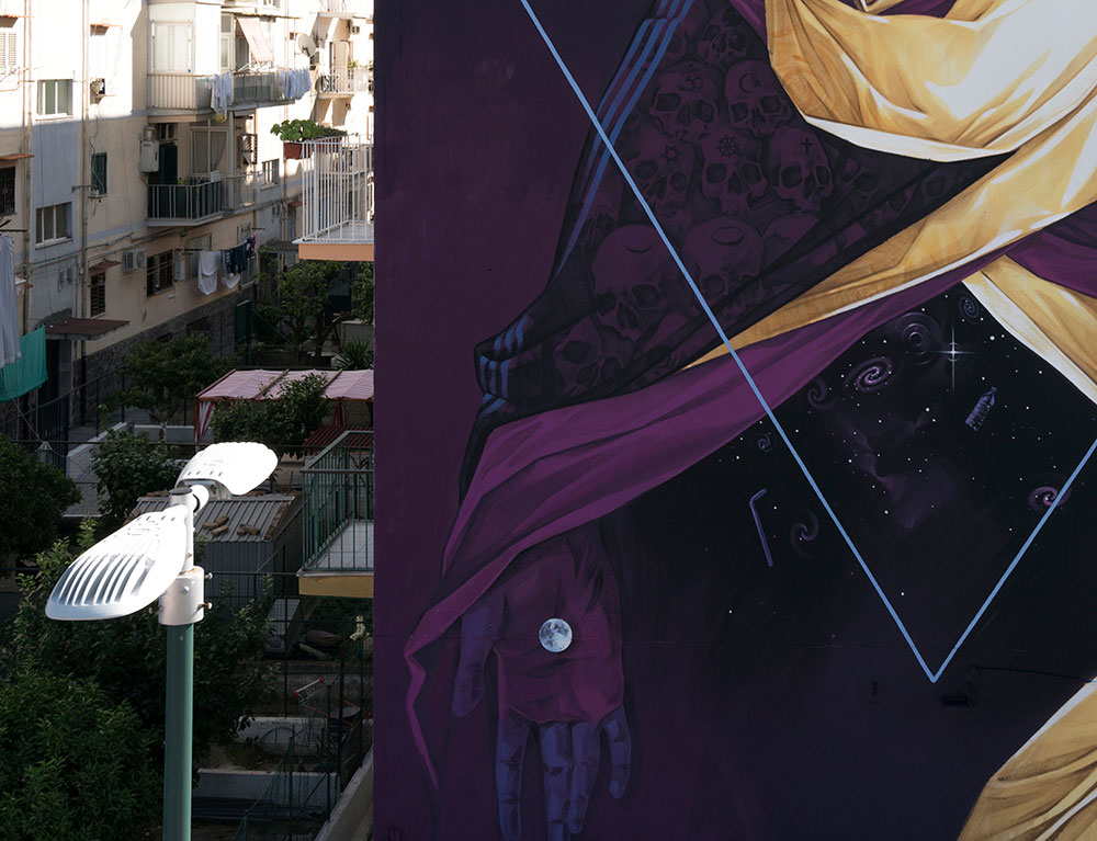 INTI | MURAL | ITALY