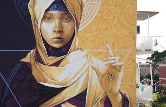 INTI | MURAL | ITALY