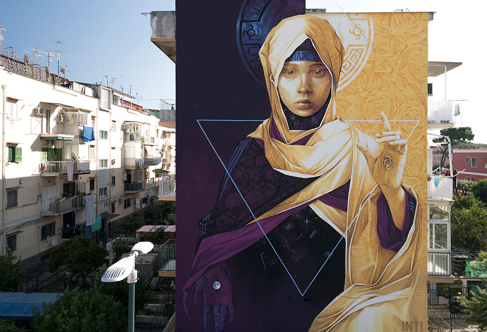 INTI | MURAL | ITALY