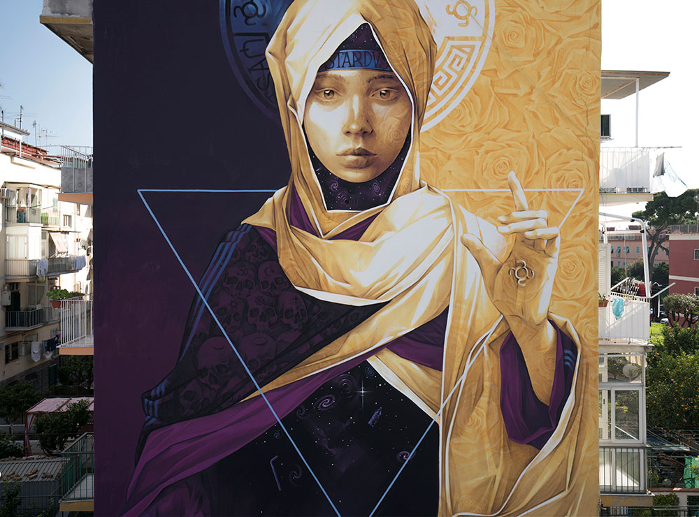 INTI | MURAL | ITALY