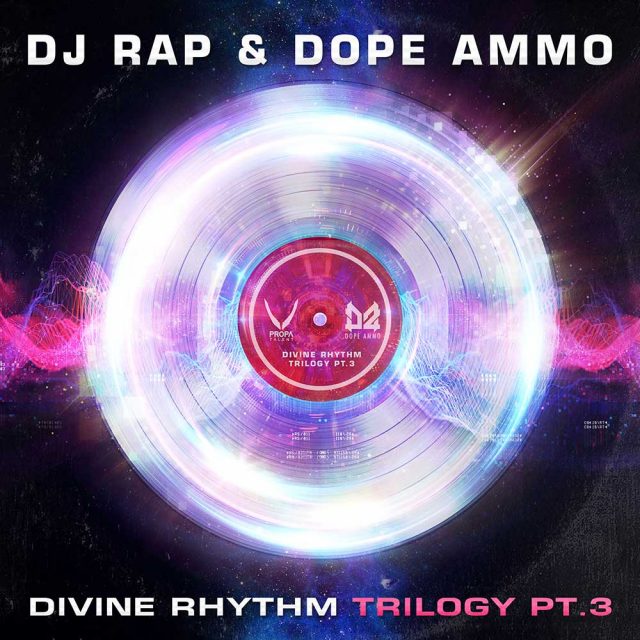 DJ Rap & Dope Ammo | Out Now
