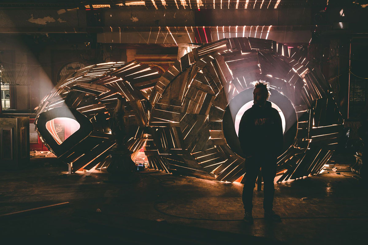 My Dog Sighs | Inside