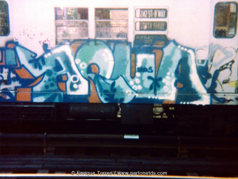 Graffiti Hall of Fame | Part One TDS