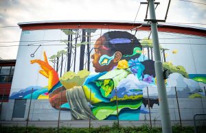 Max Sansing Sweden Mural 1