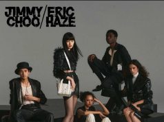 Eric Haze x Jimmy Choo